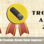 Trophées ASPAS : Paul Watson héros de l’écologie, Nicolas Vanier imposteur !