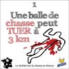 Vérité sur la chasse en France 1/10 : Une balle de chasse peut tuer à 3 km